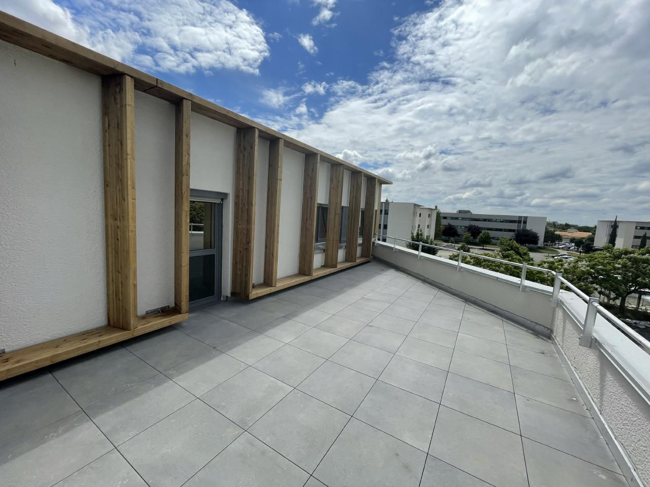 Bureau Blagnac 3122m² Location bureau Blagnac Haute-Garonne OLBUR2309032 2